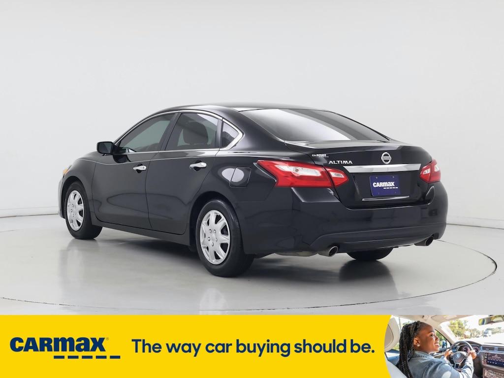 used 2016 Nissan Altima car, priced at $15,998