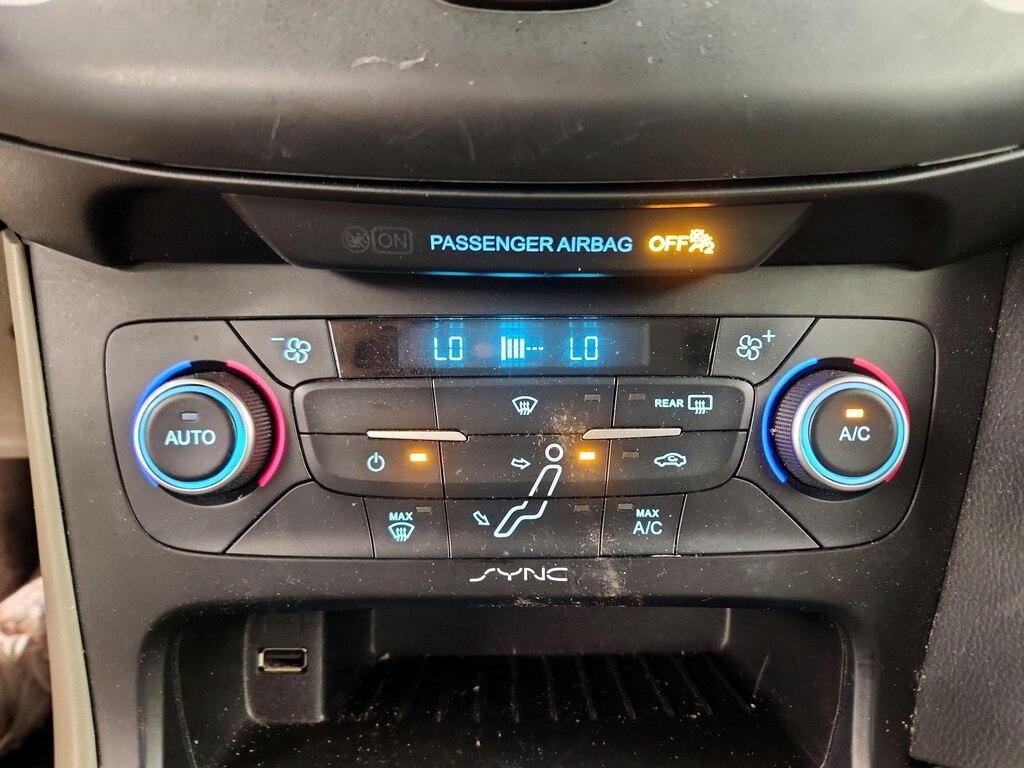 used 2018 Ford Focus car, priced at $13,599