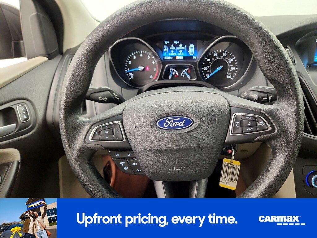 used 2018 Ford Focus car, priced at $13,599