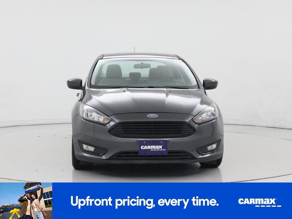 used 2018 Ford Focus car, priced at $13,599