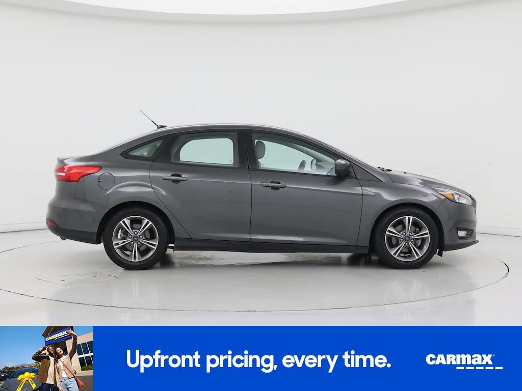 used 2018 Ford Focus car, priced at $13,599