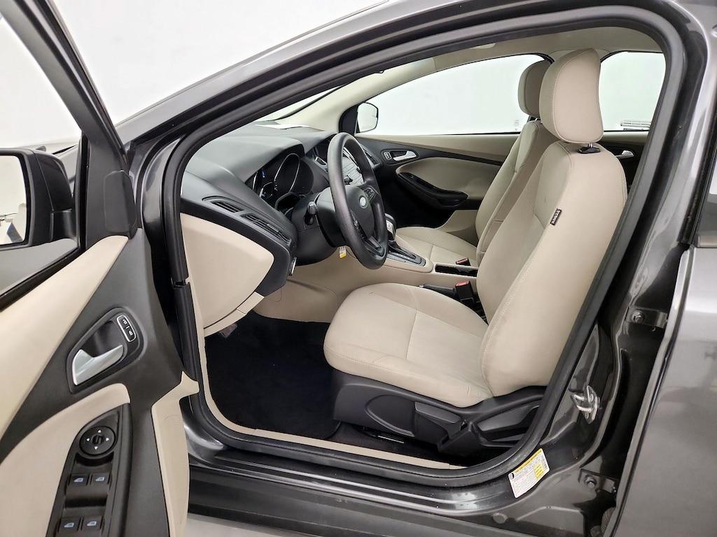 used 2018 Ford Focus car, priced at $13,599