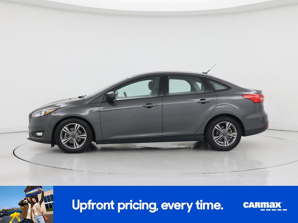 used 2018 Ford Focus car, priced at $13,599
