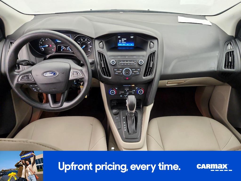 used 2018 Ford Focus car, priced at $13,599