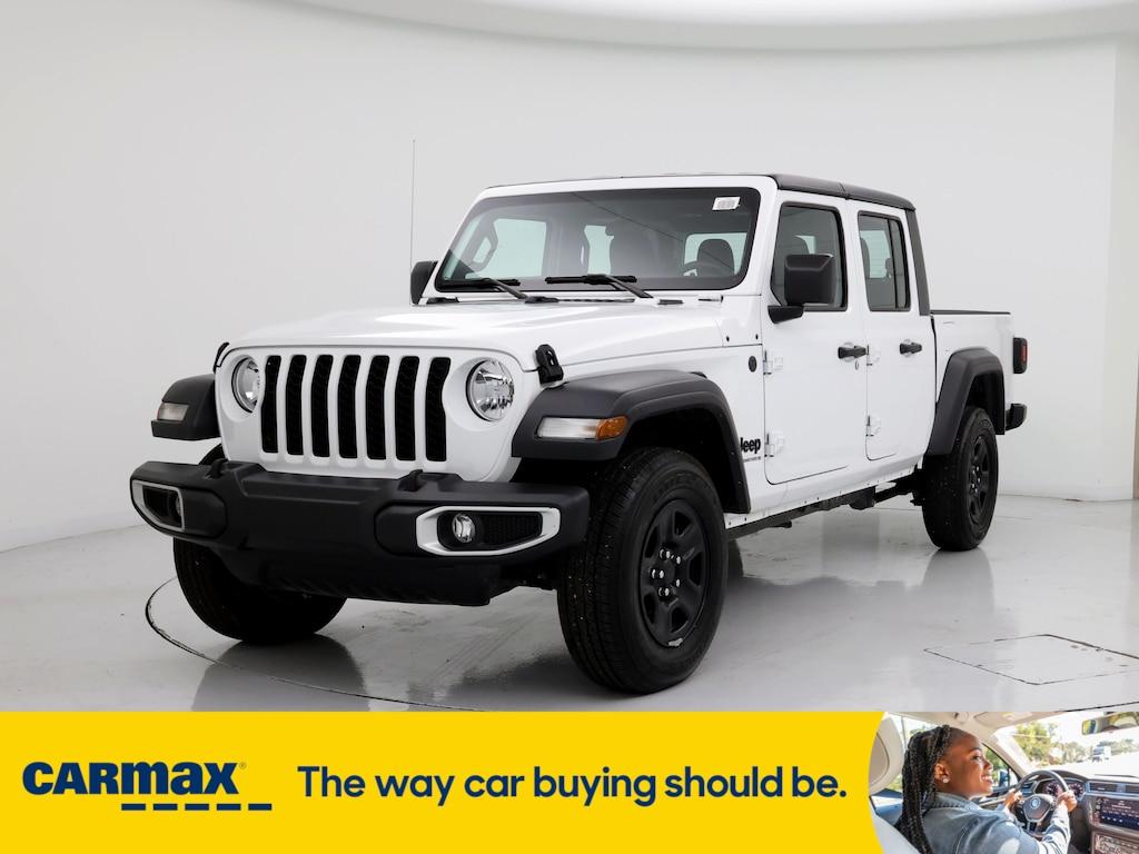 used 2023 Jeep Gladiator car, priced at $32,998