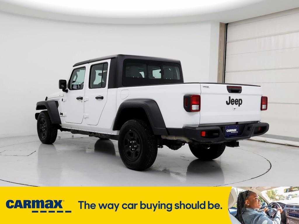 used 2023 Jeep Gladiator car, priced at $32,998