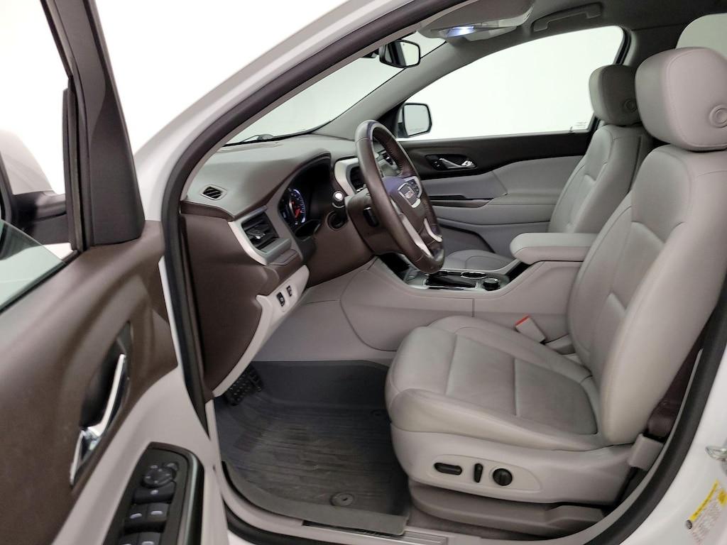 used 2017 GMC Acadia car, priced at $24,998