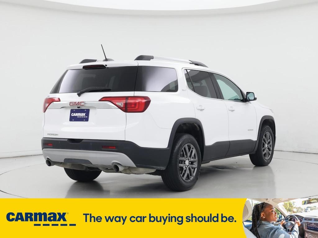 used 2017 GMC Acadia car, priced at $24,998