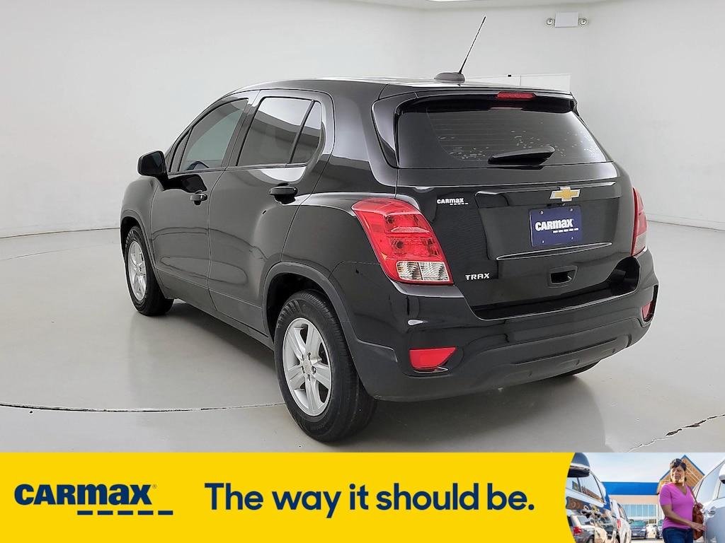 used 2020 Chevrolet Trax car, priced at $15,998