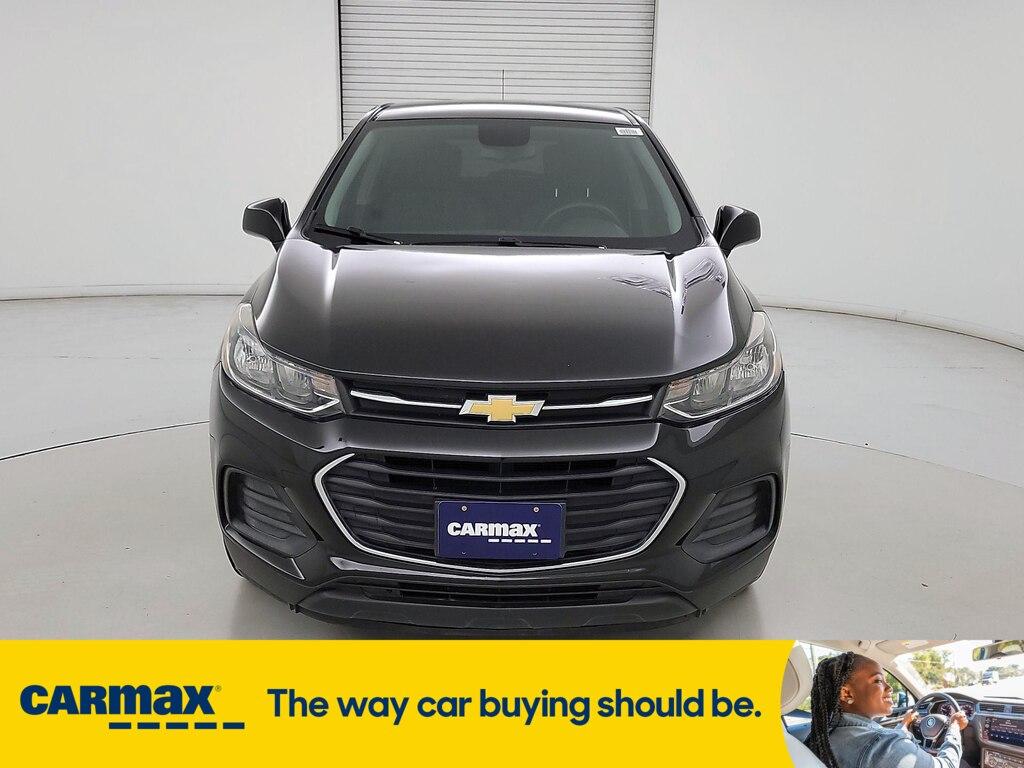 used 2020 Chevrolet Trax car, priced at $16,998