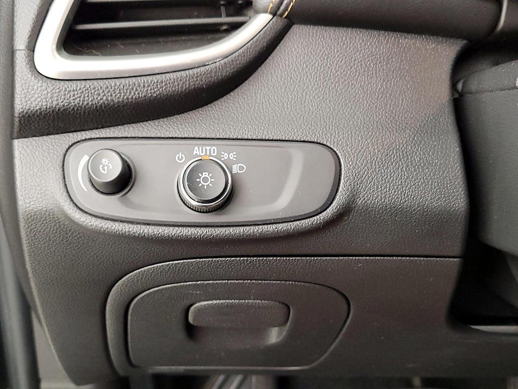 used 2020 Chevrolet Trax car, priced at $16,998