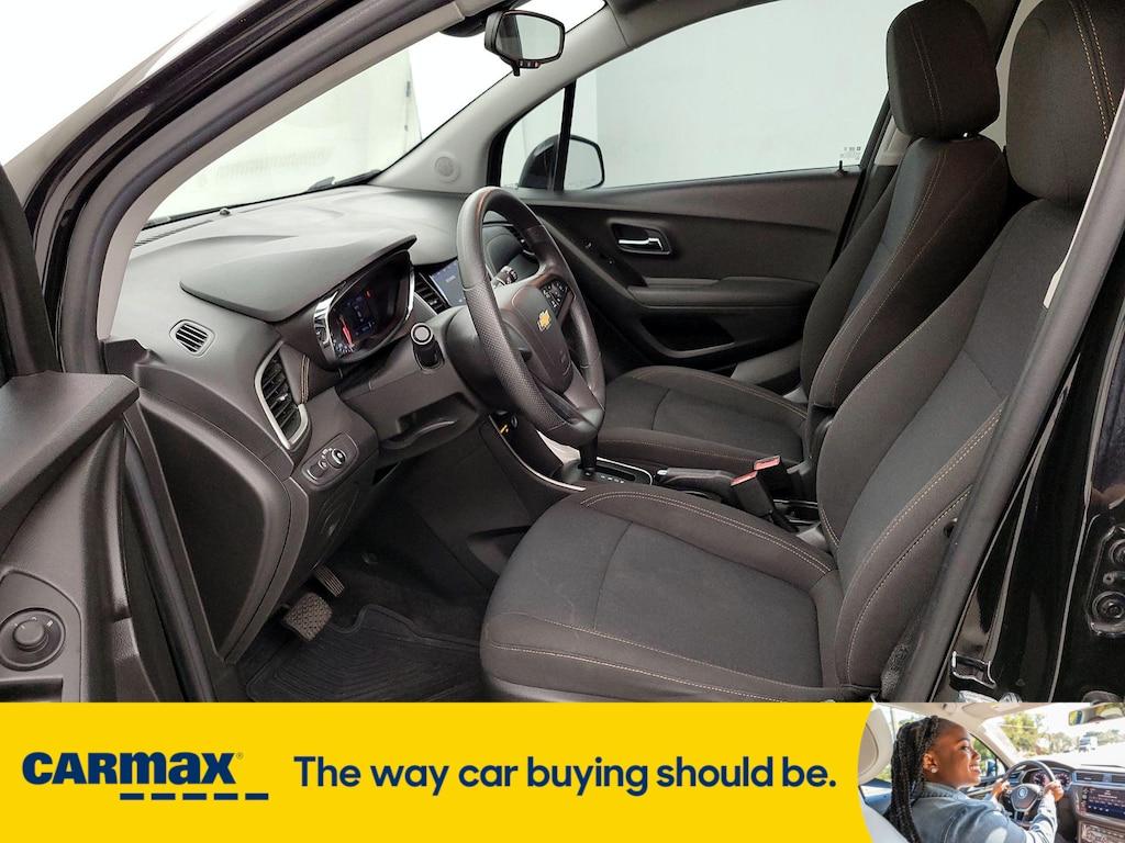used 2020 Chevrolet Trax car, priced at $15,998
