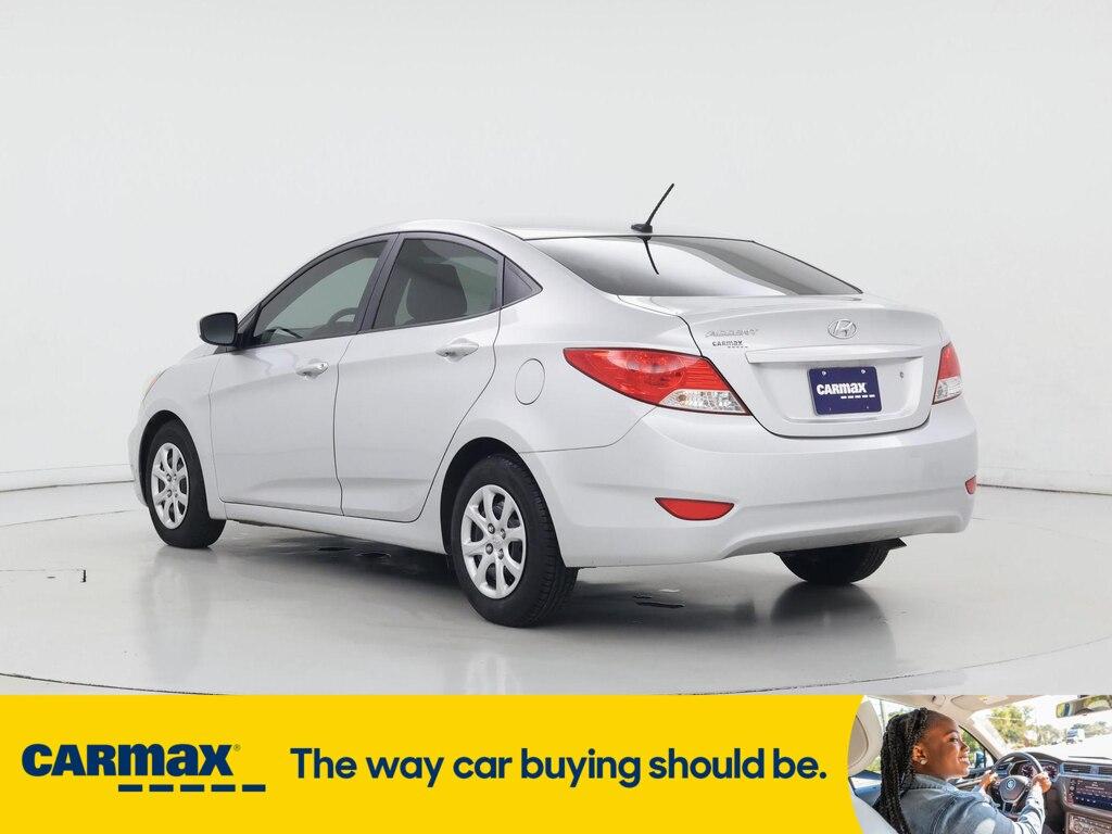 used 2013 Hyundai Accent car, priced at $12,998