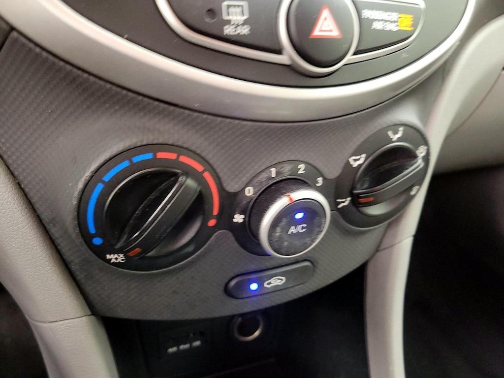 used 2013 Hyundai Accent car, priced at $12,998