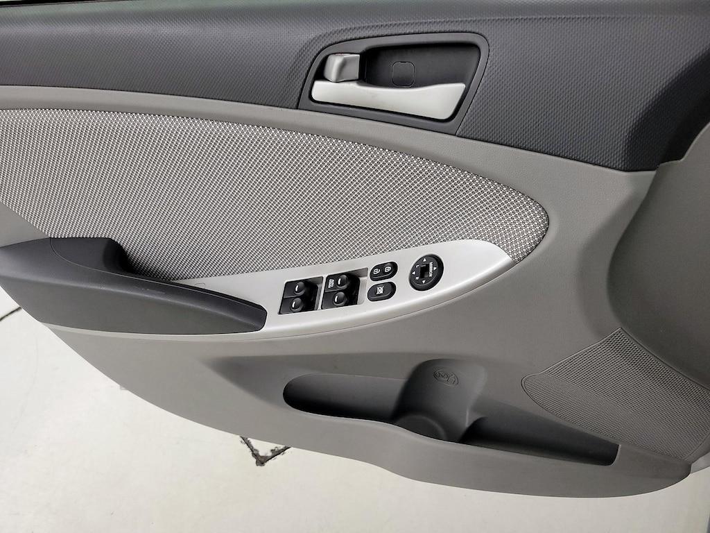 used 2013 Hyundai Accent car, priced at $12,998