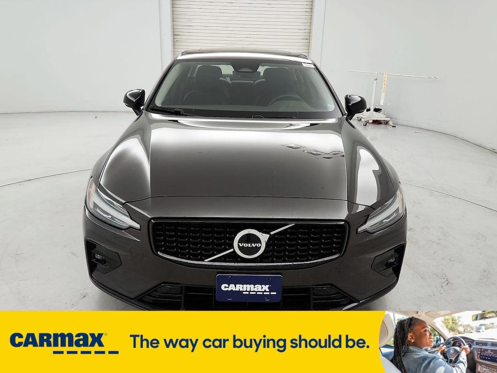 used 2024 Volvo S60 car, priced at $25,998