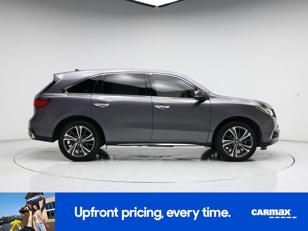 used 2020 Acura MDX car, priced at $26,998