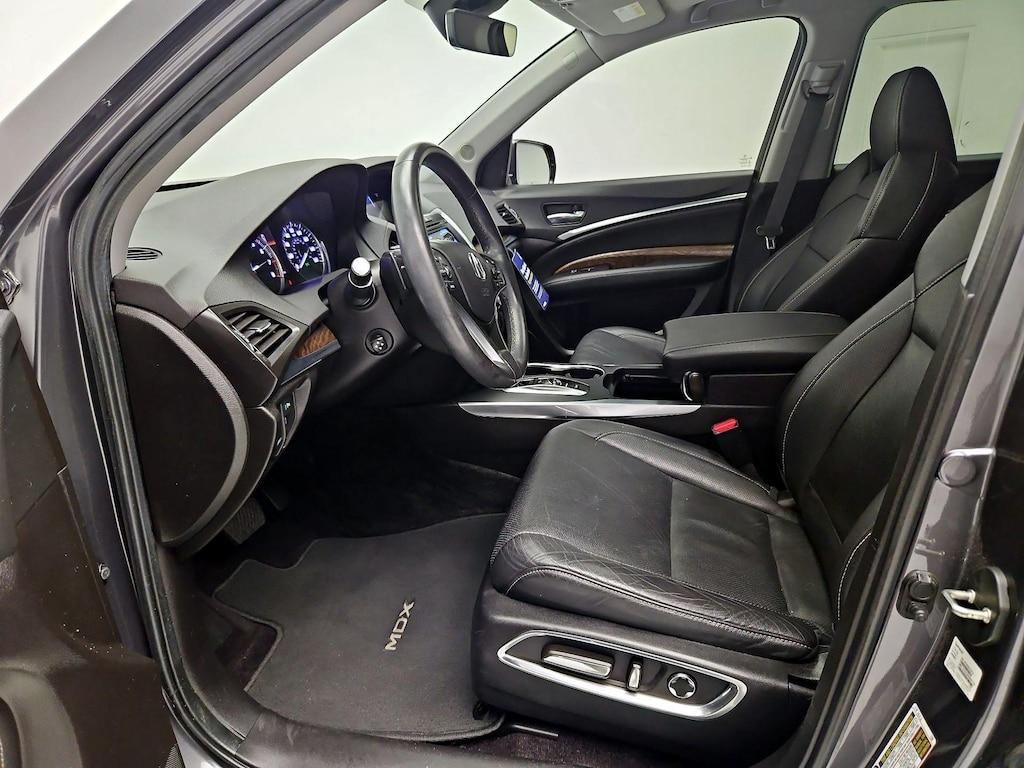 used 2020 Acura MDX car, priced at $26,998