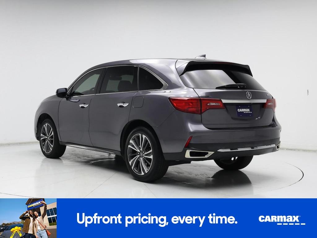 used 2020 Acura MDX car, priced at $26,998