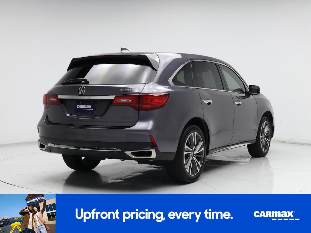 used 2020 Acura MDX car, priced at $26,998