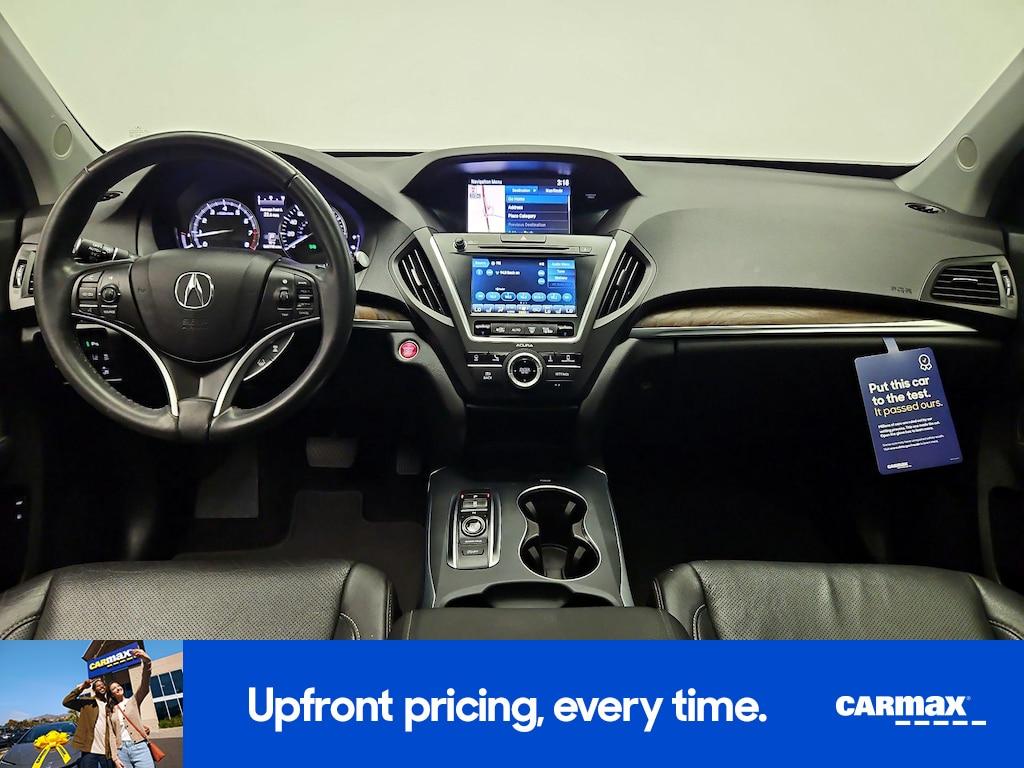 used 2020 Acura MDX car, priced at $26,998