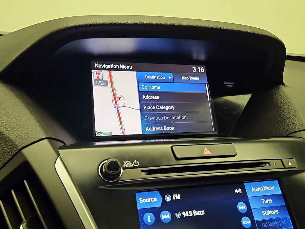 used 2020 Acura MDX car, priced at $26,998