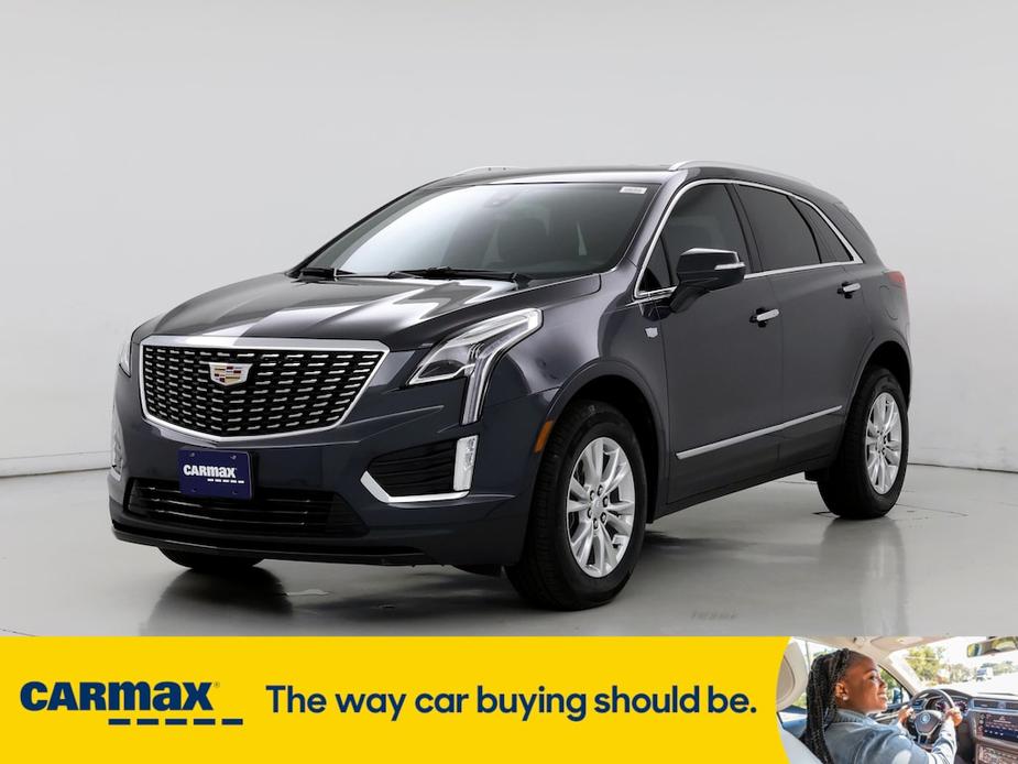 used 2023 Cadillac XT5 car, priced at $34,998