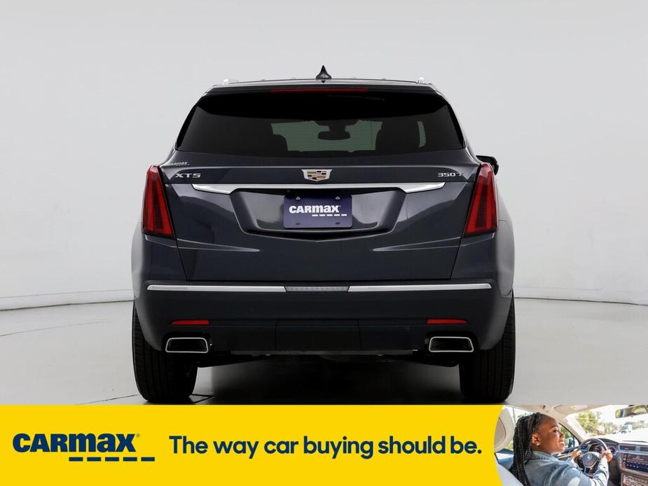 used 2023 Cadillac XT5 car, priced at $34,998