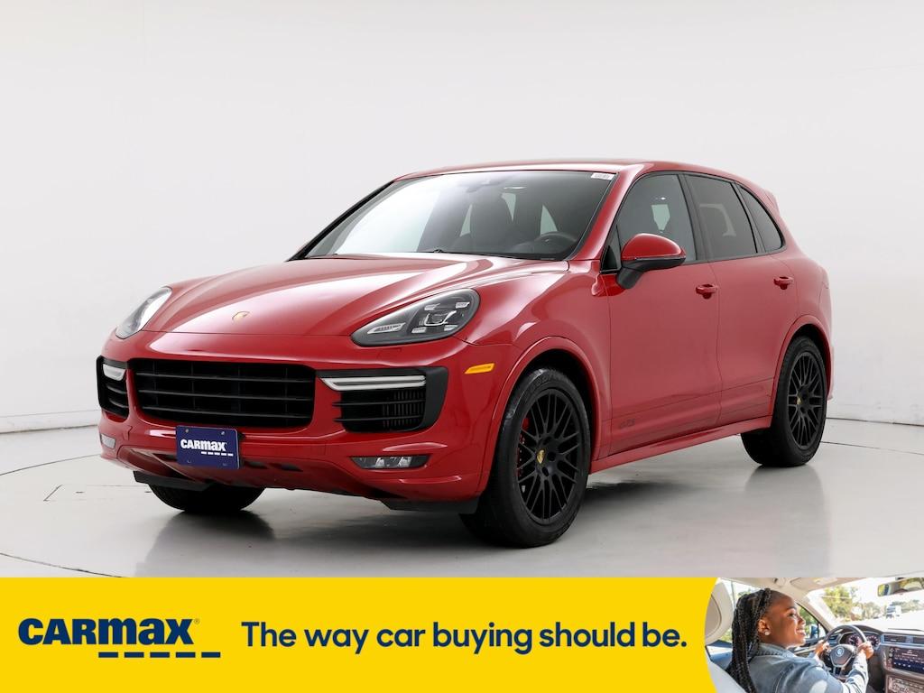 used 2016 Porsche Cayenne car, priced at $44,998