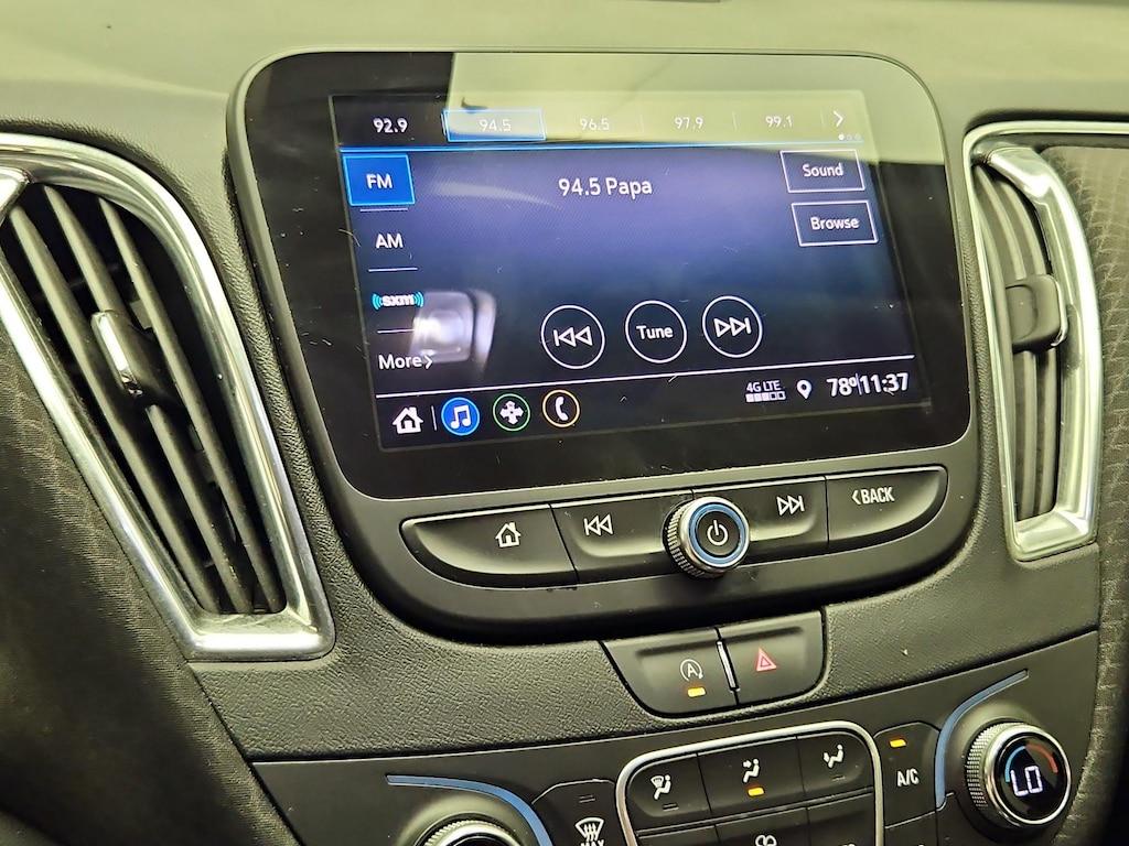 used 2020 Chevrolet Malibu car, priced at $15,998