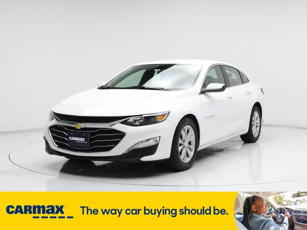 used 2020 Chevrolet Malibu car, priced at $15,998