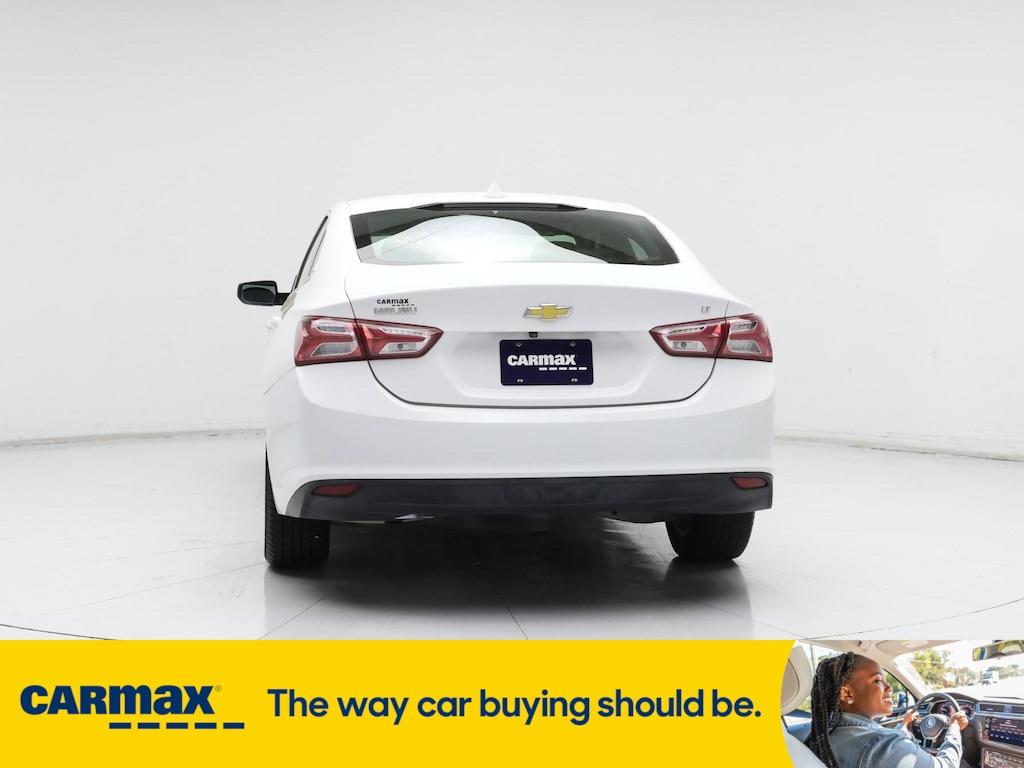 used 2020 Chevrolet Malibu car, priced at $15,998