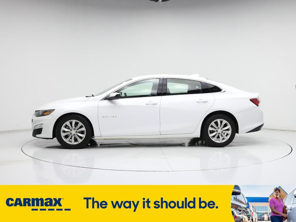 used 2020 Chevrolet Malibu car, priced at $15,998