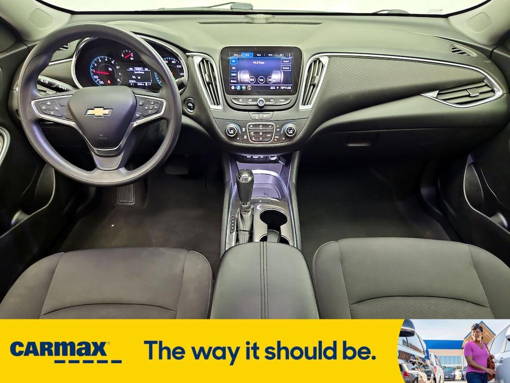 used 2020 Chevrolet Malibu car, priced at $15,998