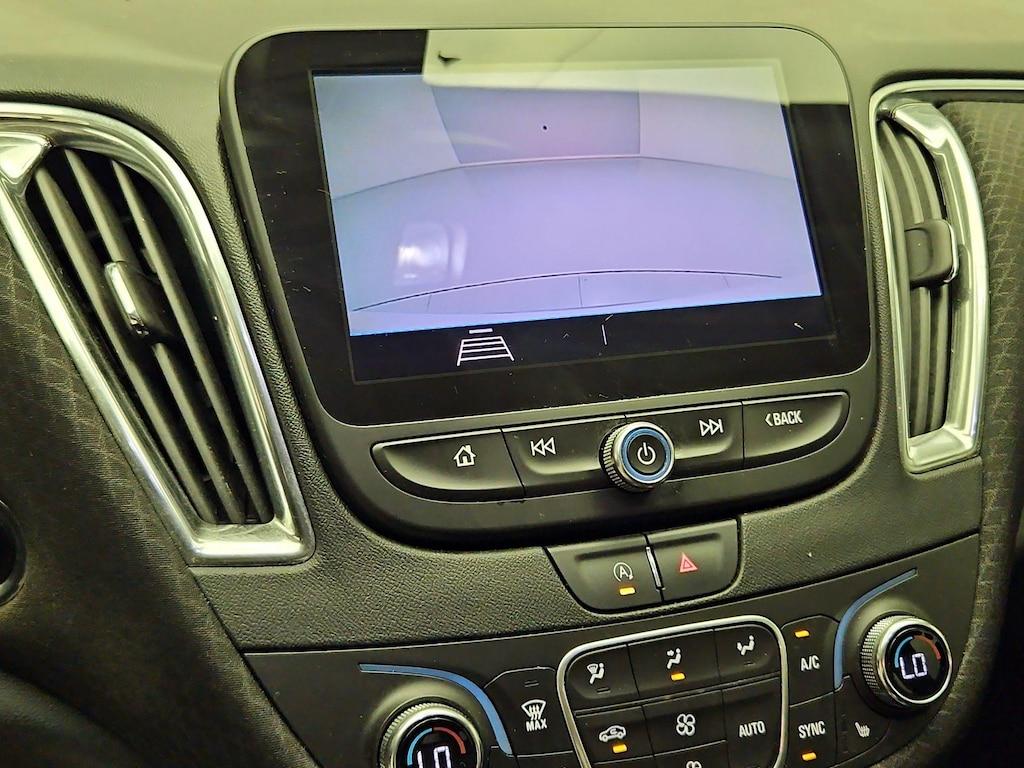 used 2020 Chevrolet Malibu car, priced at $15,998