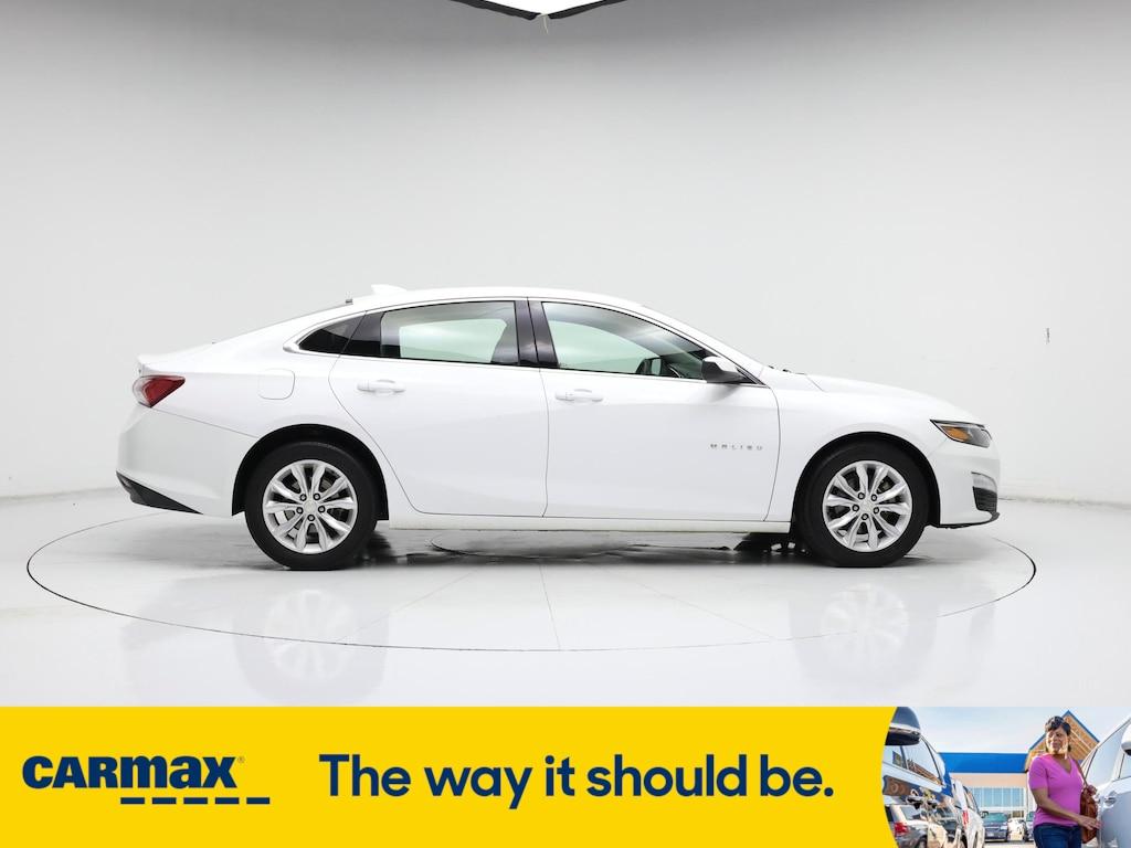 used 2020 Chevrolet Malibu car, priced at $15,998