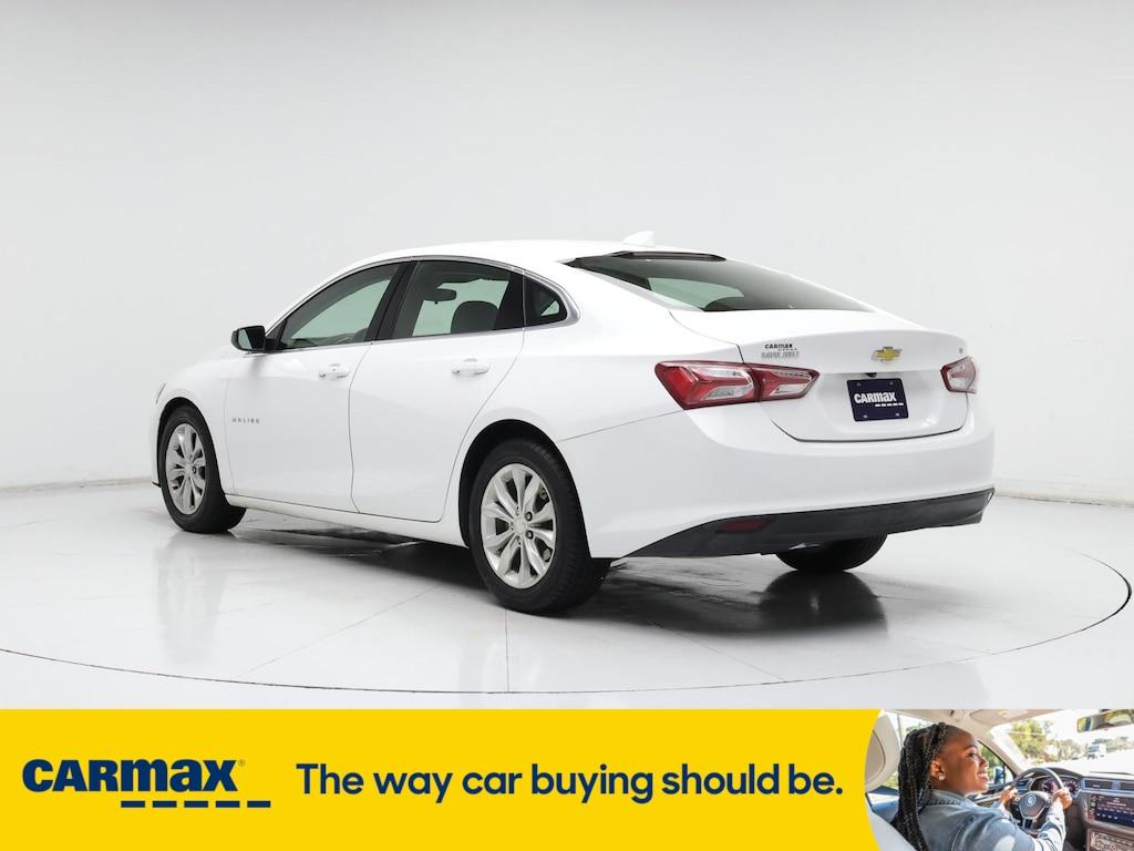 used 2020 Chevrolet Malibu car, priced at $15,998