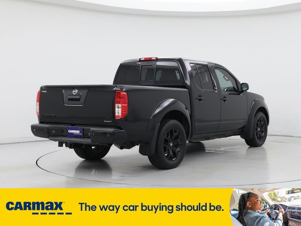used 2018 Nissan Frontier car, priced at $19,998