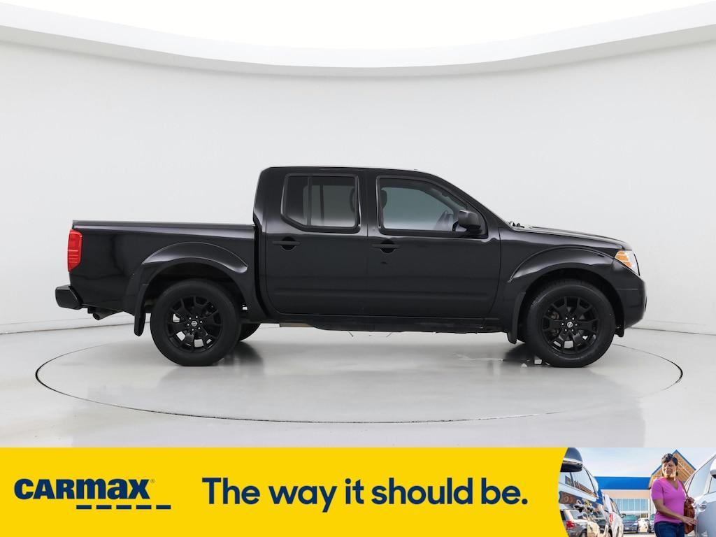 used 2018 Nissan Frontier car, priced at $19,998