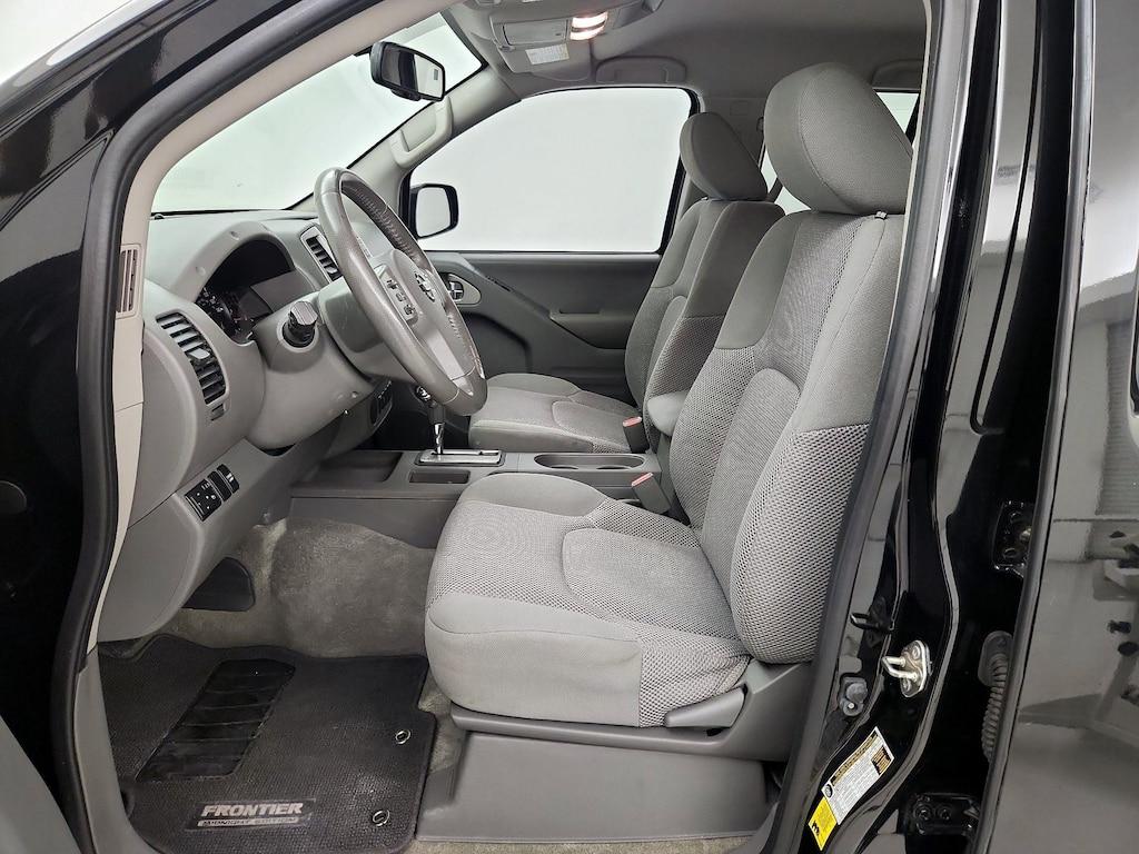 used 2018 Nissan Frontier car, priced at $19,998