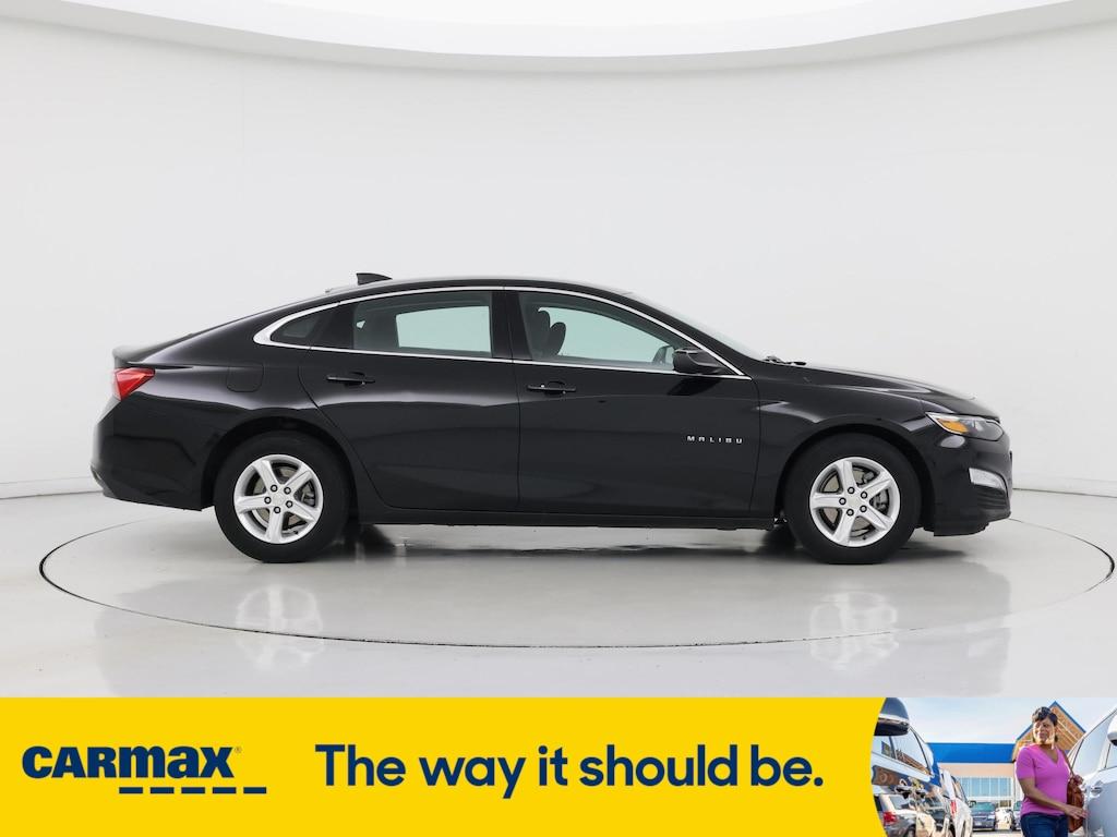 used 2022 Chevrolet Malibu car, priced at $20,998