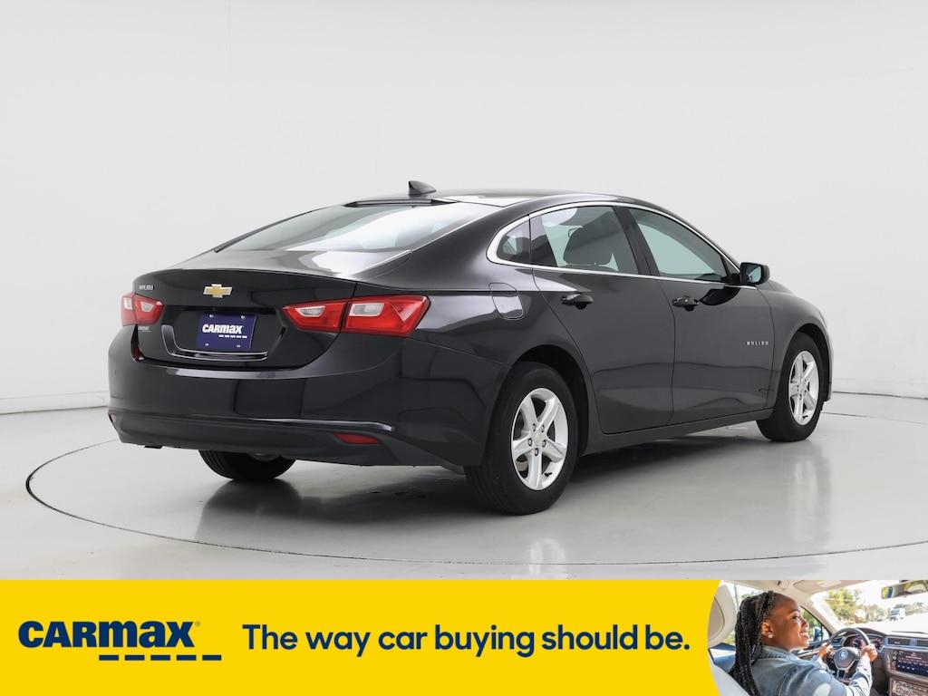 used 2022 Chevrolet Malibu car, priced at $20,998