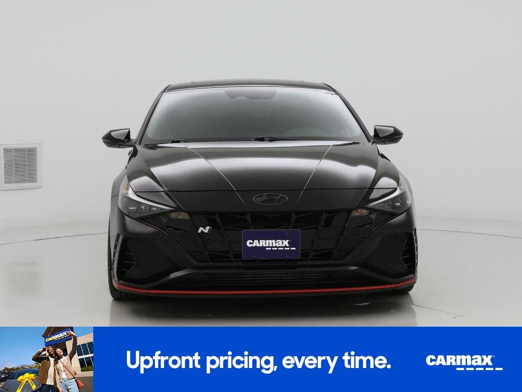 used 2022 Hyundai Elantra car, priced at $30,998