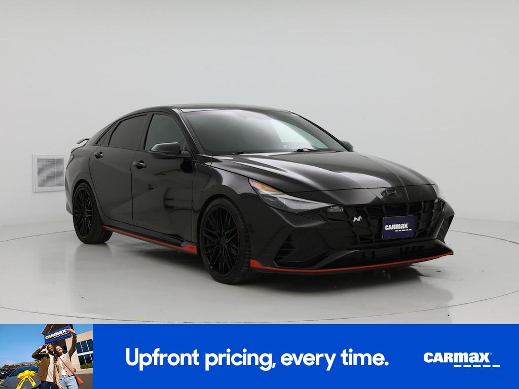 used 2022 Hyundai Elantra car, priced at $30,998