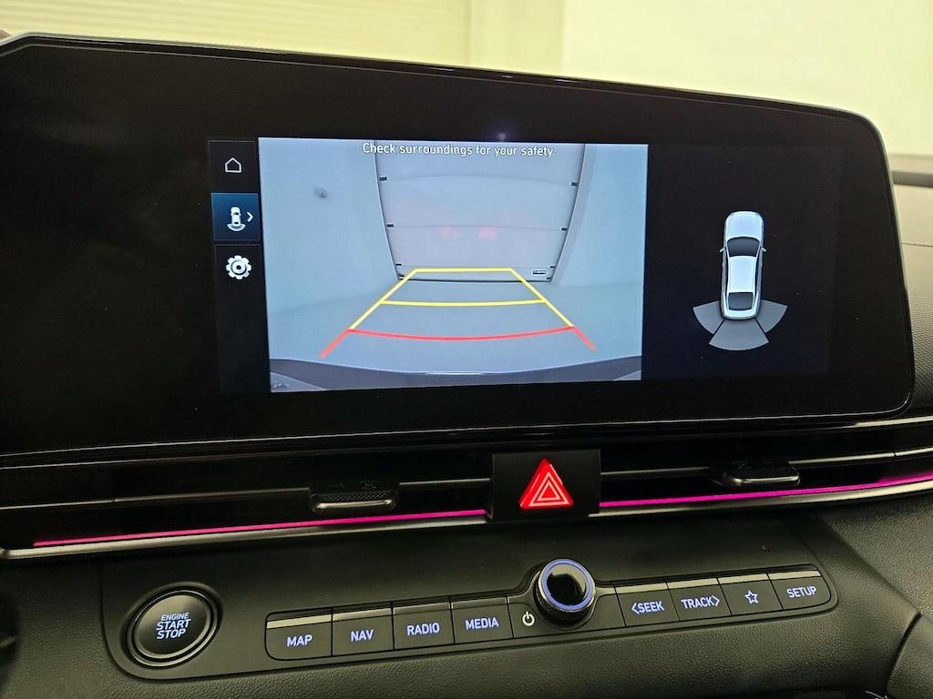 used 2022 Hyundai Elantra car, priced at $30,998