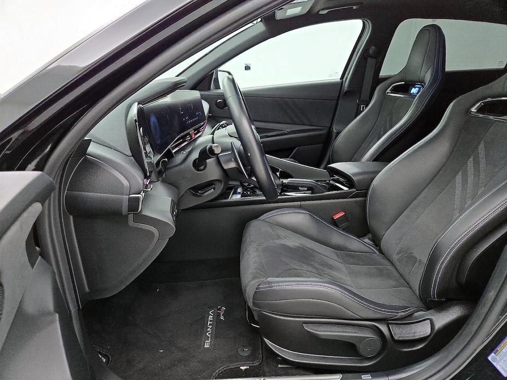 used 2022 Hyundai Elantra car, priced at $30,998