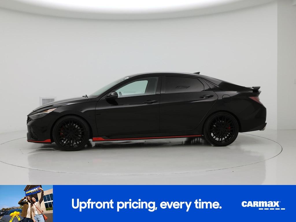 used 2022 Hyundai Elantra car, priced at $30,998