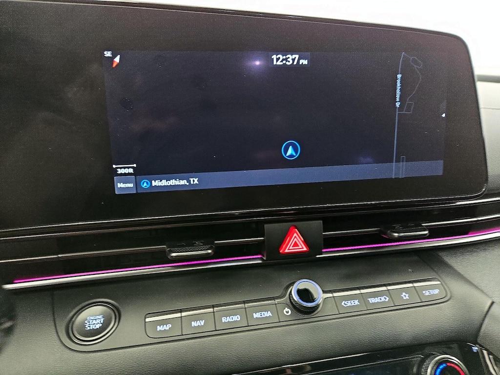 used 2022 Hyundai Elantra car, priced at $30,998