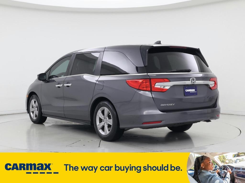 used 2019 Honda Odyssey car, priced at $27,998