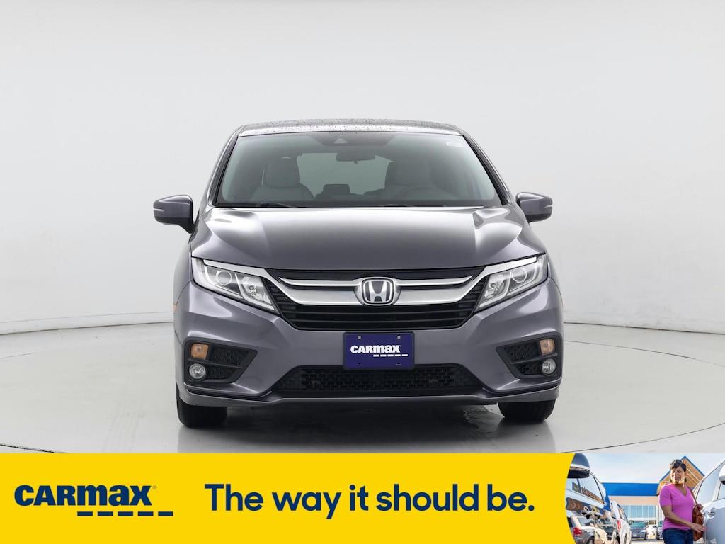 used 2019 Honda Odyssey car, priced at $27,998